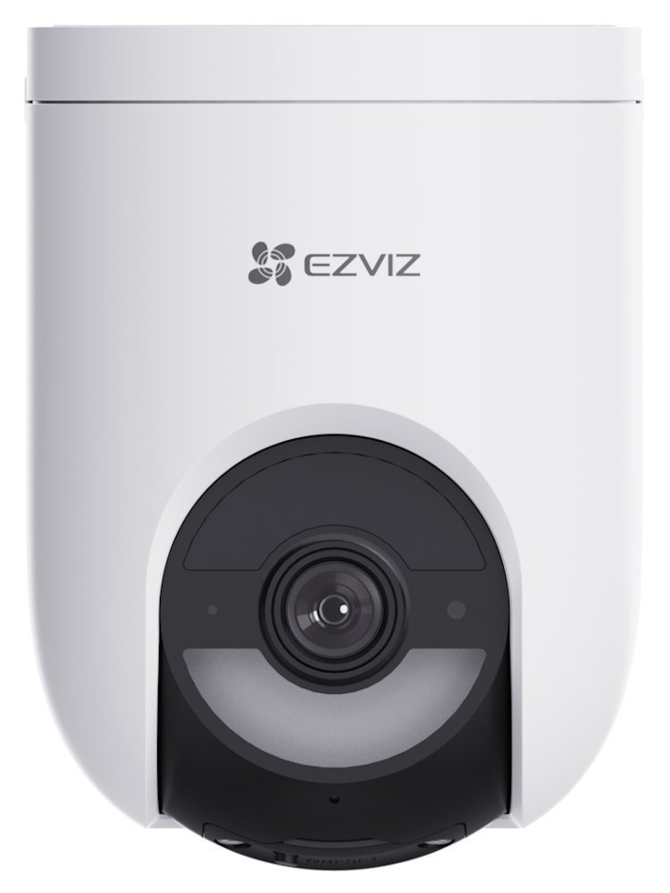Přední pohled na IP kameru EZVIZ HB8 Lite