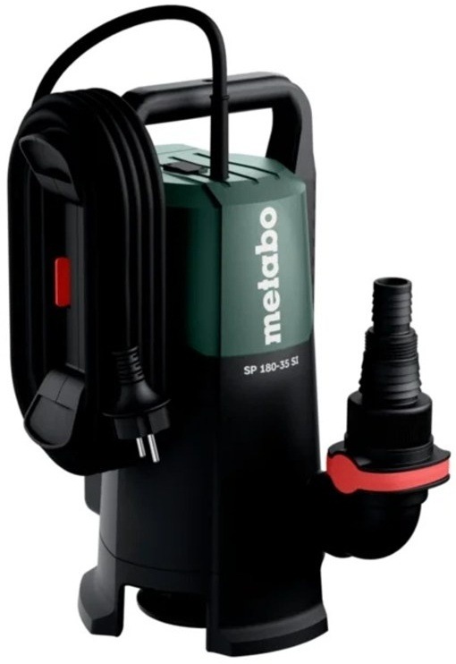 Ponorné čerpadlo Metabo SP 180-35 SI.