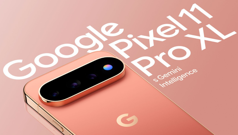 Google Pixel 11 Pro XL garantuje 7 let aktualizací