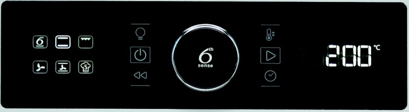 Trouba Whirlpool ABSOLUTE AKZ 6220 IX nerez Trouba Whirlpool ABSOLUTE AKZ 6220 IX nerez