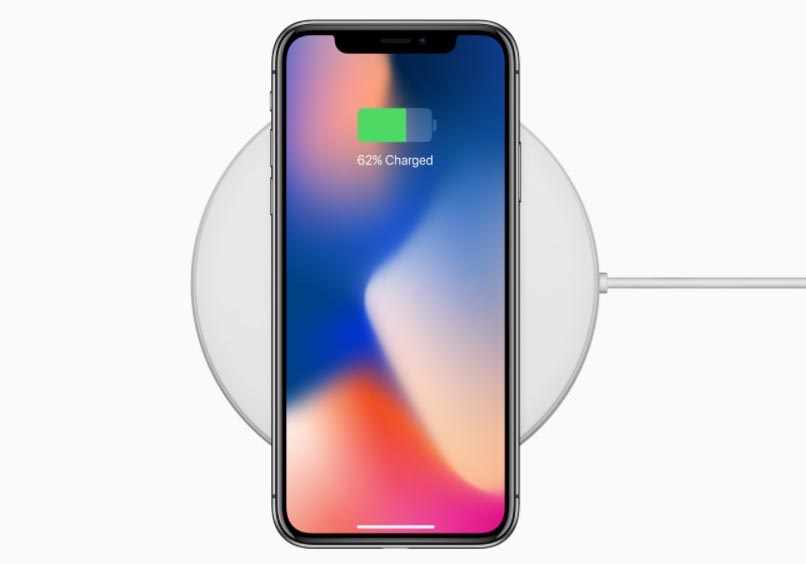 Mobilní telefon Apple iPhone X 64 GB - Silver