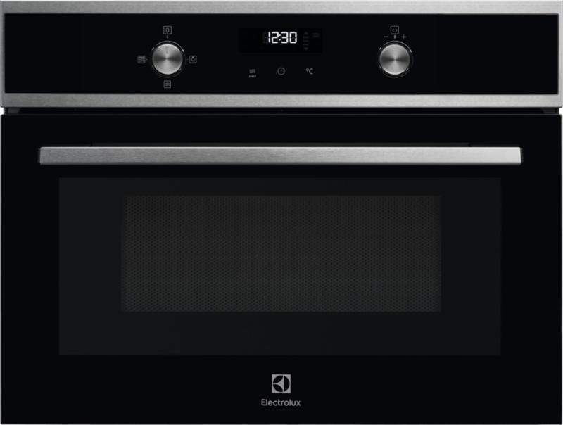 Mikrovlnná trouba Electrolux EVK6E40X nerez