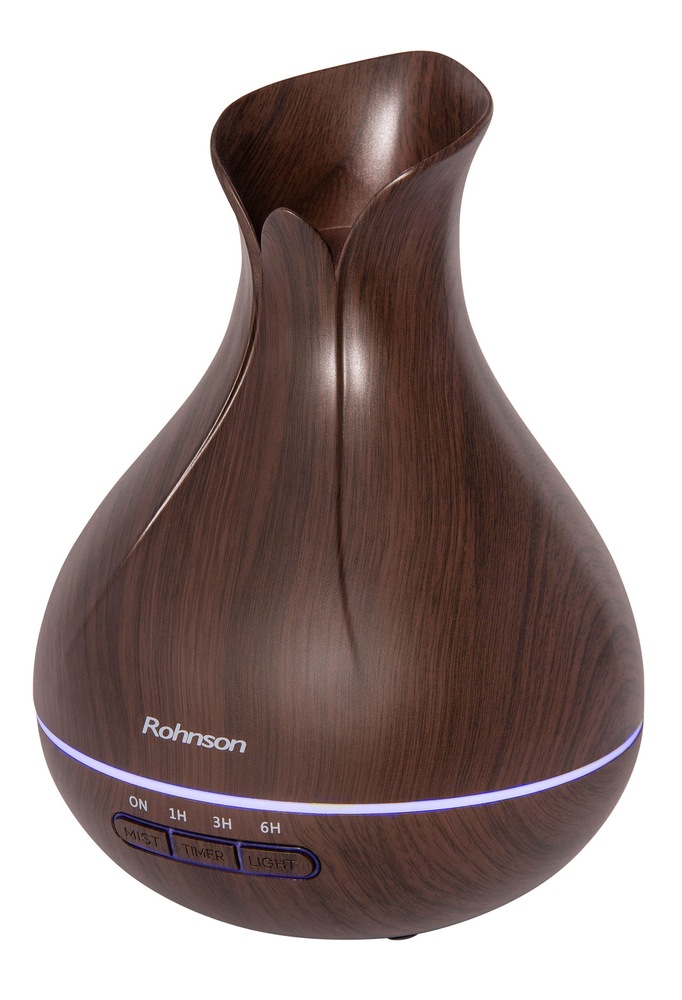 Aroma difuzér Rohnson R-9585 hnědý Aroma difuzér Rohnson R-9585 hnědý
