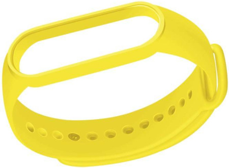 Řemínek RhinoTech na Xiaomi Mi Band 5 žlutý RhinoTech pro Mi Band 5, žlutá