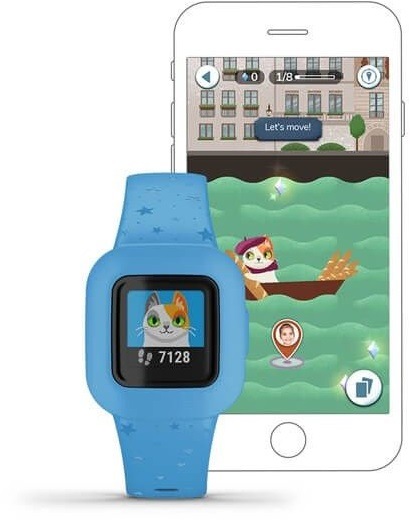 Garmin vívofit junior3