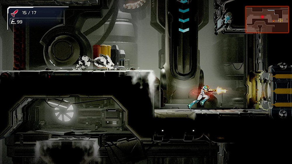 Hra Nintendo SWITCH Metroid Dread Metroid Dread