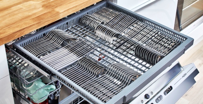 Myčka nádobí Mora SM 585 W bílá Myčka nádobí Mora SM 585 W bílá