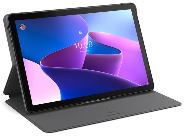 Folio Case na Tab M10 3rd Gen, šedé