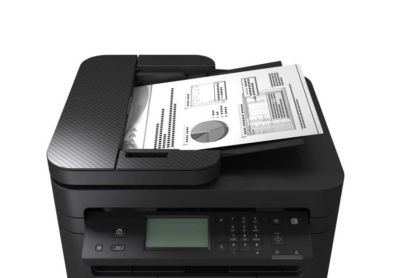Tiskárna multifunkční Canon i-SENSYS MF275dw černá Tiskárna multifunkční Canon i-SENSYS MF275dw černá