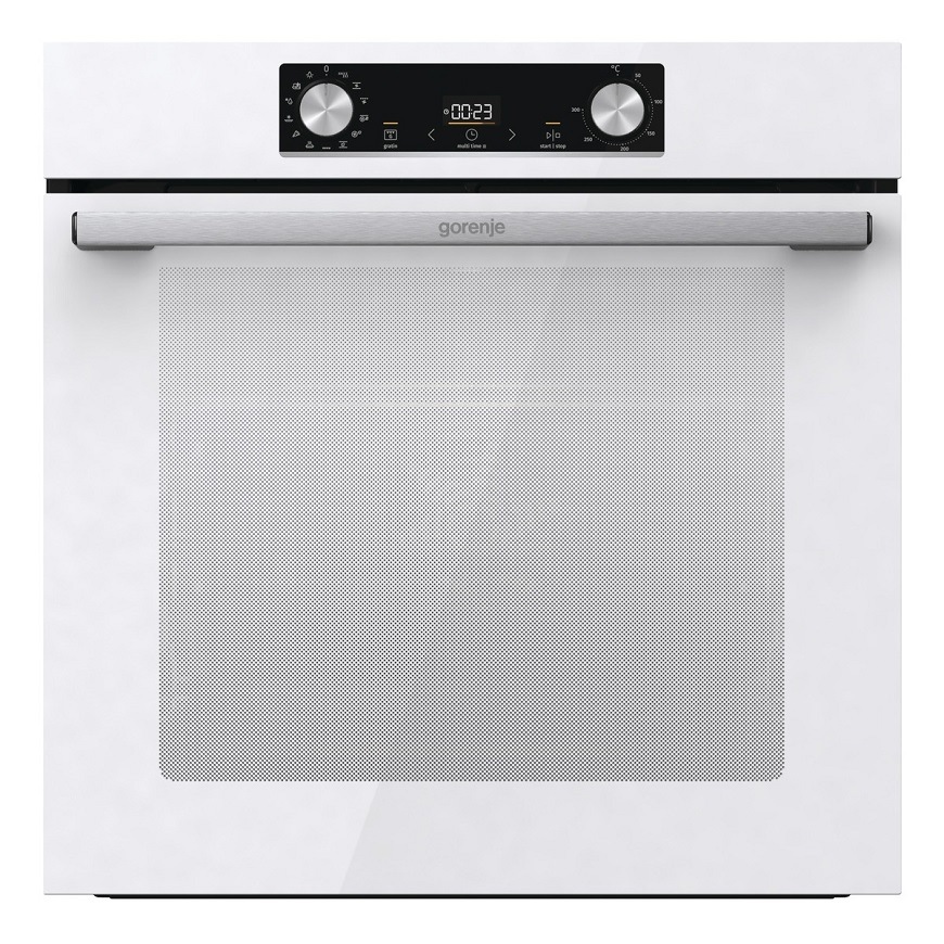 Vestavná trouba Gorenje BOS6737E09WG, bílá