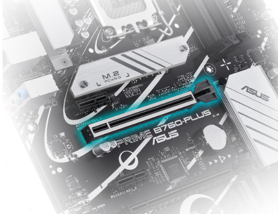 Základní deska Asus PRIME B760-PLUS Základní deska Asus PRIME B760-PLUS