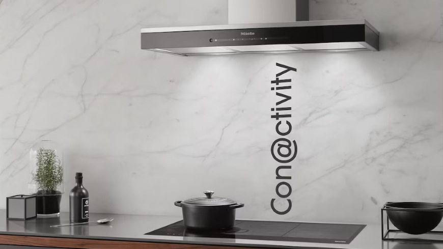 Indukční varná deska Miele KM 7564 FR černá Indukční varná deska Miele KM 7564 FR černá
