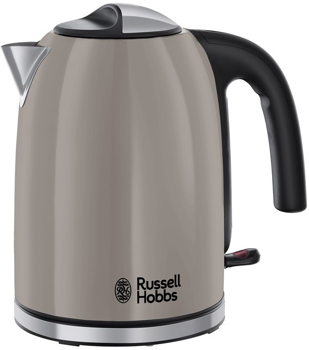 Rychlovarná konvice RUSSELL HOBBS 28511-70 Colours Plus Mocha šedá