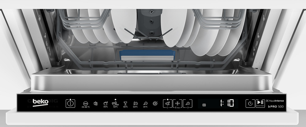 Myčka nádobí Beko BDIS38050Q Myčka nádobí 45 Beko BDIS38050Q, vestavná