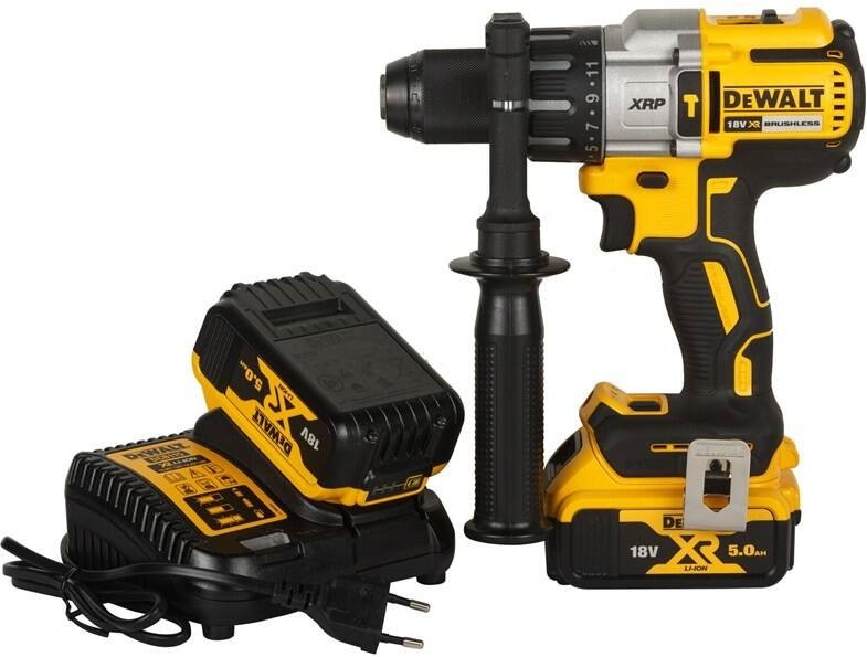 Aku vrtačka Dewalt DCD996P3-QW (s baterií)