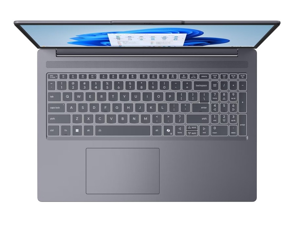 Notebook Lenovo IdeaPad Slim 3 16ARP10 šedý Notebook Lenovo IdeaPad Slim 3 16ARP10 šedý