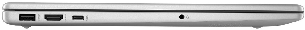 HP 15-fd0692nc + Microsoft 365 pro jednotlivce, stříbrná