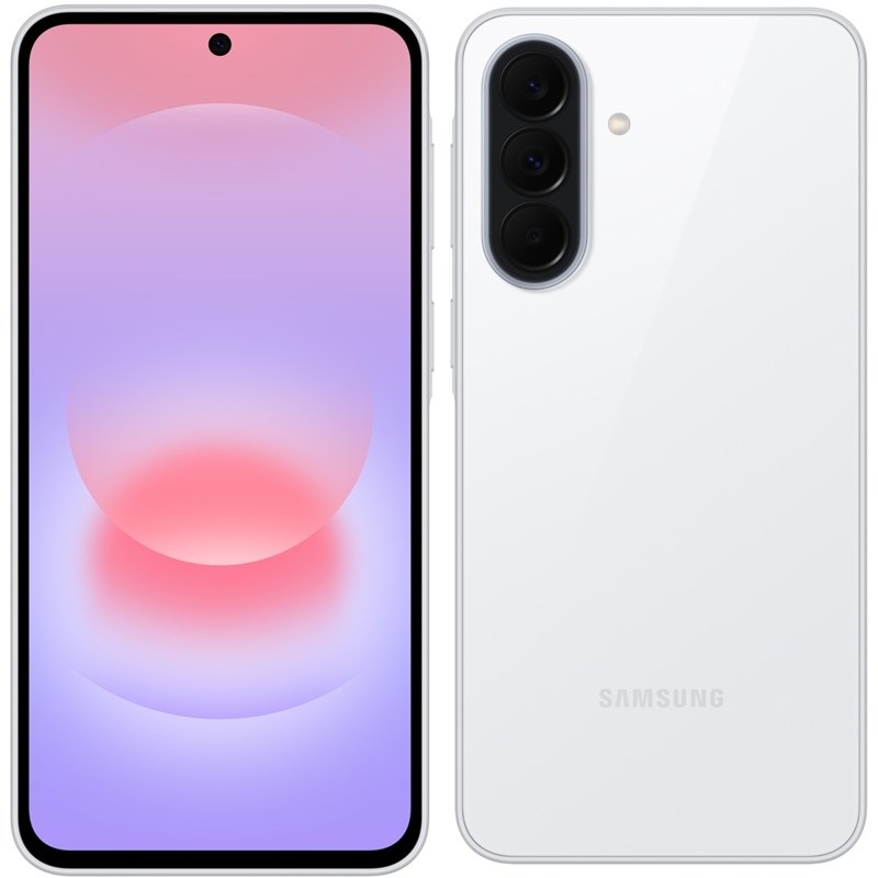 Tenký a lehký smartphone Samsung Galaxy A37 5G, šedá barva