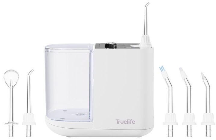 Ústní sprcha Truelife s 10 úrovněmi tlaku