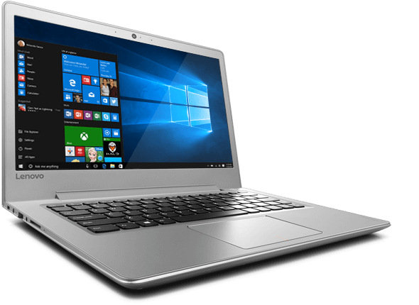 Notebook Lenovo IdeaPad 510S-14IKB bílý Notebook Lenovo IdeaPad 510S-14IKB bílý