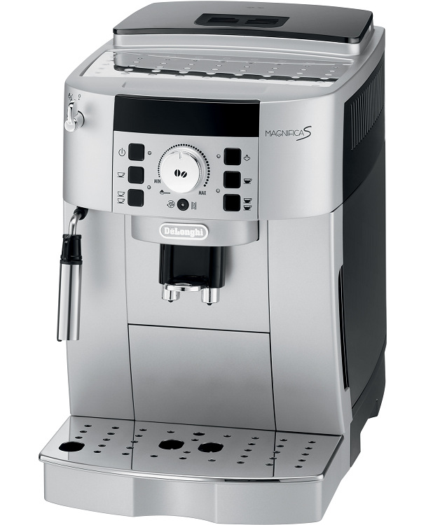 Espresso De'Longhi Magnifica ECAM22.110SB černé/stříbrné