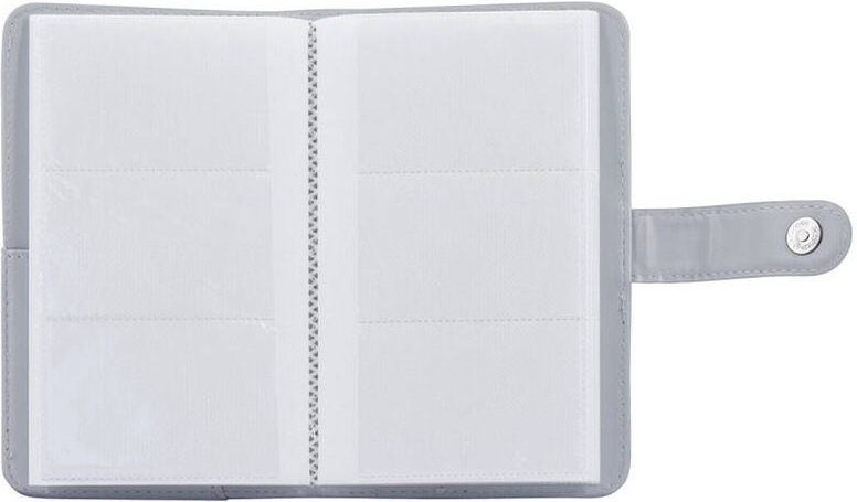Fotoalbum Fujifilm Instax Striped Mini - Smoky White Fujifilm Instax Striped Mini - Smoky White