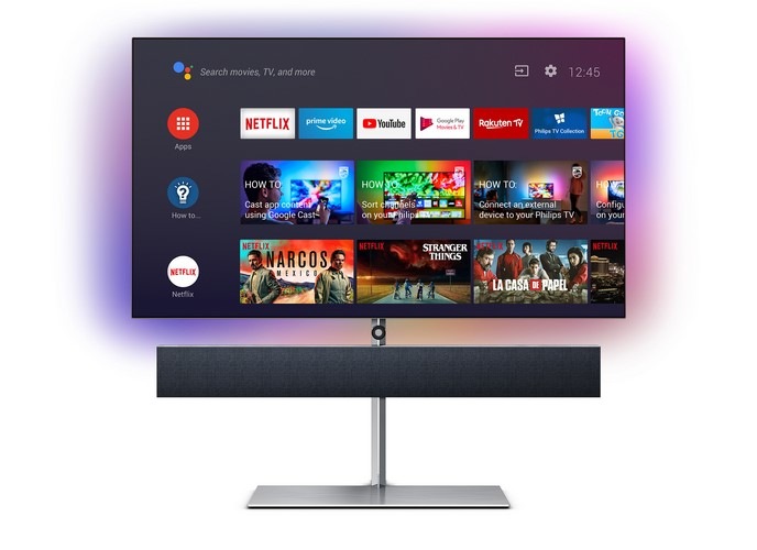 Televize Philips 65OLED984 Televize Philips 65OLED984