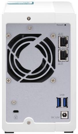 Datové úložiště (NAS) QNAP TS-231K Datové úložiště (NAS) QNAP TS-231K