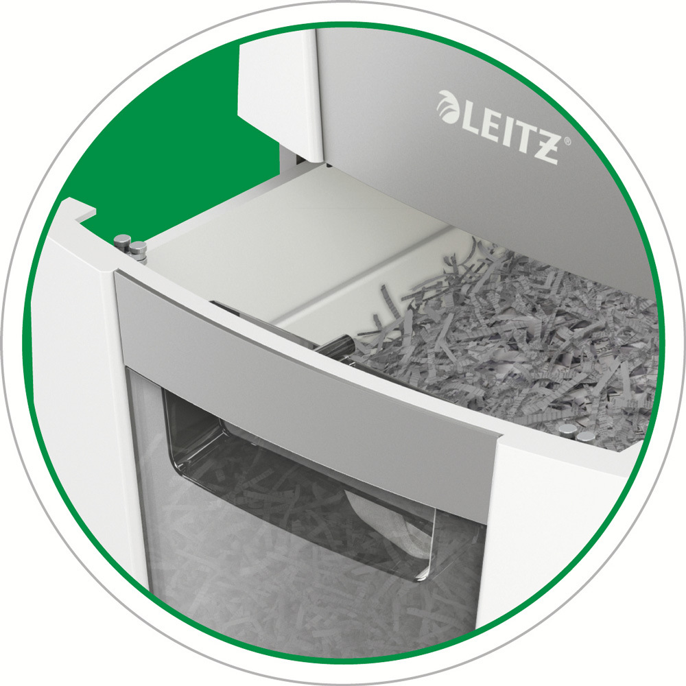 Skartovač Leitz IQ Autofeed 100 P4 Skartovač Leitz IQ Autofeed 100 P4