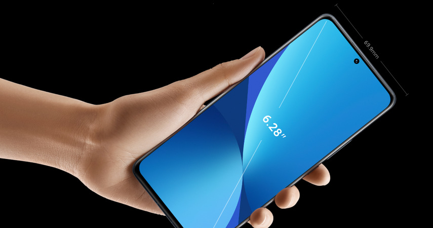 Mobilní telefon Xiaomi 12 5G 8GB/256GB šedý