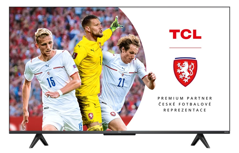 Televize TCL 43C635