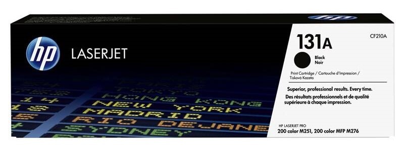 Toner HP 131A, 1 600 stran černý