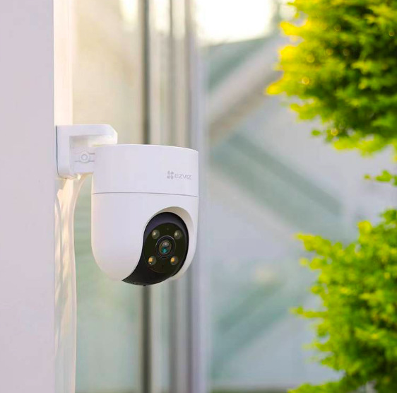 IP kamera EZVIZ H8C 2MP - bílá