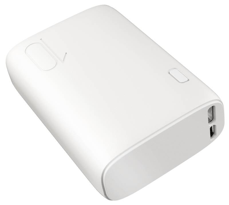 Powerbanka WG 10000 mAh bílá