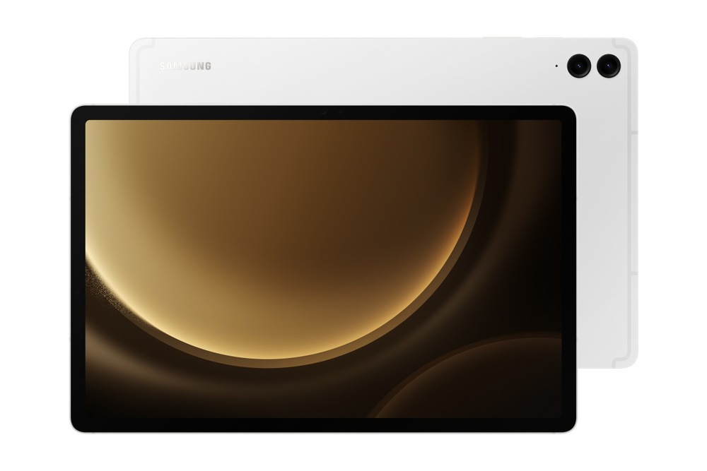 Dotykový tablet Samsung Galaxy Tab S9 FE+ 8 GB / 128 GB + dotykové pero stříbrný