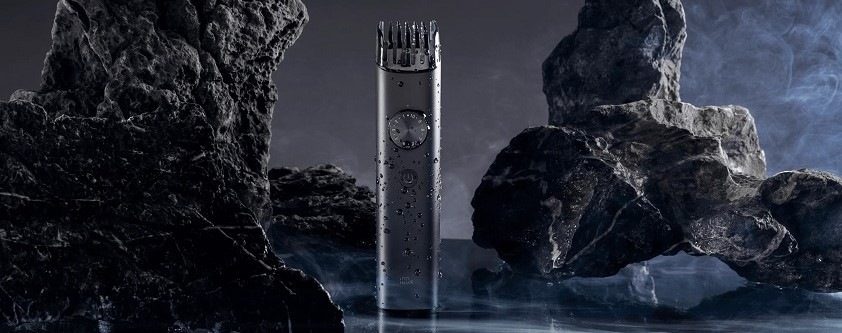 Zastřihovač vousů Xiaomi Grooming Kit Pro černý Zastřihovač vousů Xiaomi Grooming Kit Pro černý