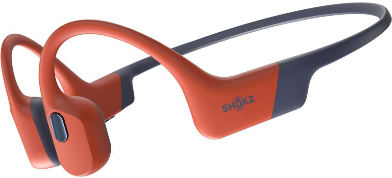 Sluchátka Shokz OpenSwim Pro červená Shokz OpenSwim Pro, šedá