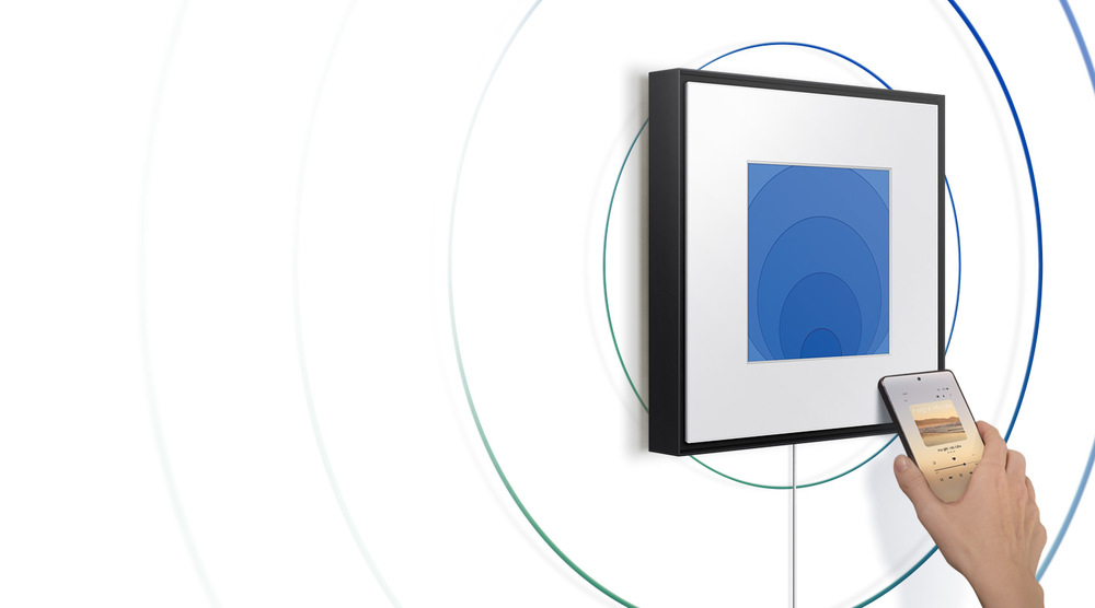 Reproduktor Samsung HW-LS60D Samsung HW-LS60D, Music Frame