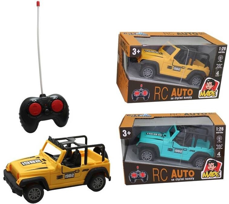 RC auto MaDe 16114 1:28