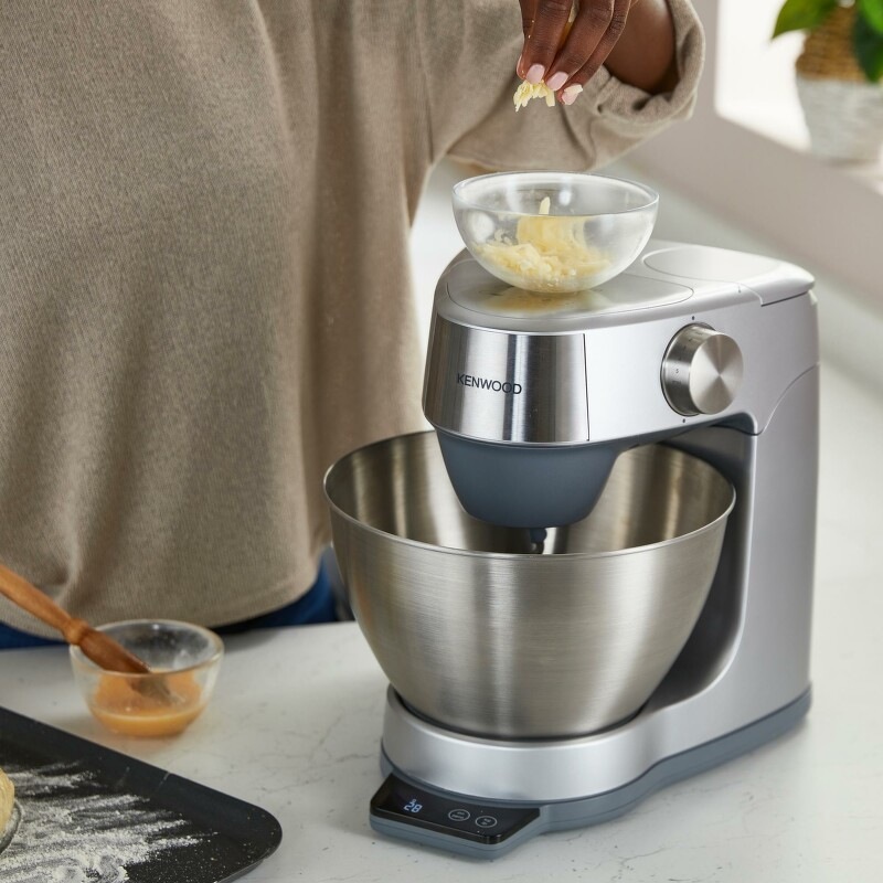 Kuchyňský robot KENWOOD Prospero+ KHC29.R0SI stříbrný