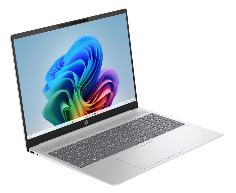 Notebook HP OmniBook 5 NG AI 16-ag1003nc + Game Pass předplatné na 3 měsíce stříbrný Notebook HP OmniBook 5 NG AI 16-ag1003nc + Game Pass předplatné na 3 měsíce stříbrný