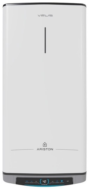 Ohřívač vody Ariston VELIS DUNE WIFI 50 EU bílý