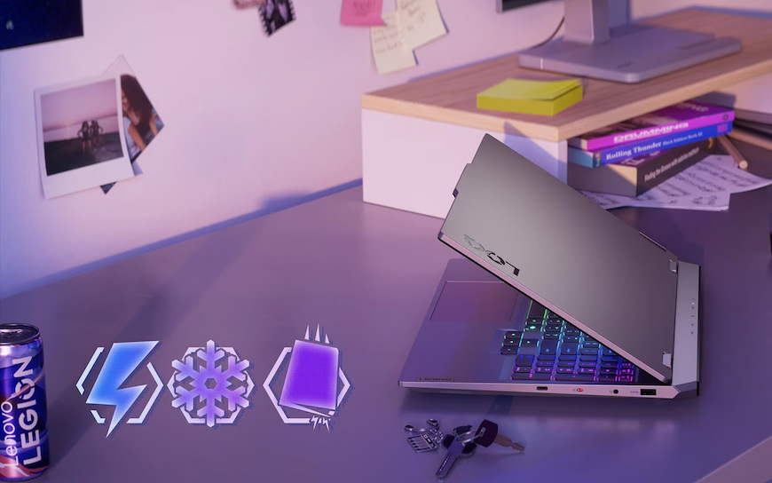 Notebook Lenovo LOQ 15IRX10 šedý