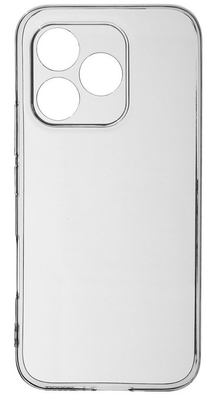 Ochranný kryt na mobil WG na Honor 600 Lite, průhledná barva