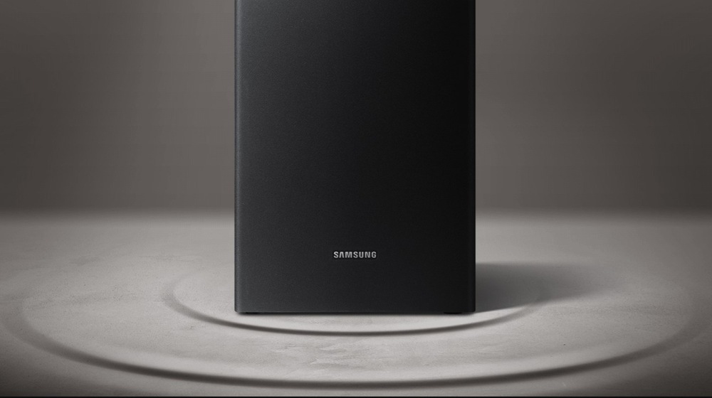 Soundbar Samsung HWR450 černý Soundbar Samsung HWR450 černý