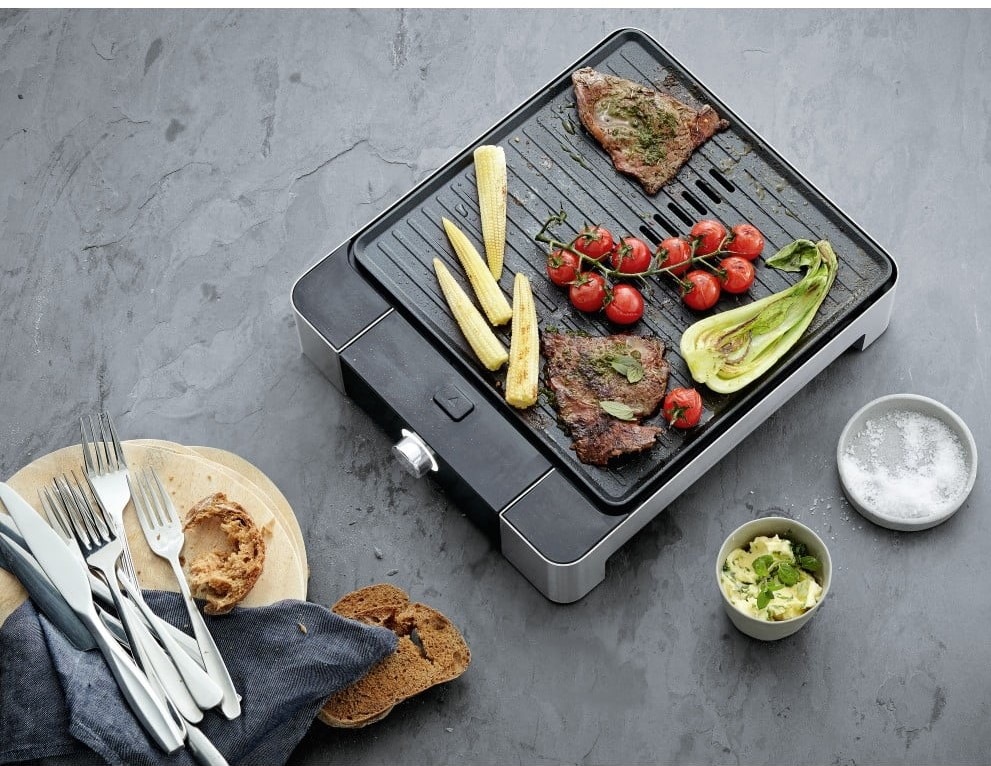 Gril WMF LONO Quadro 415190011 nerez