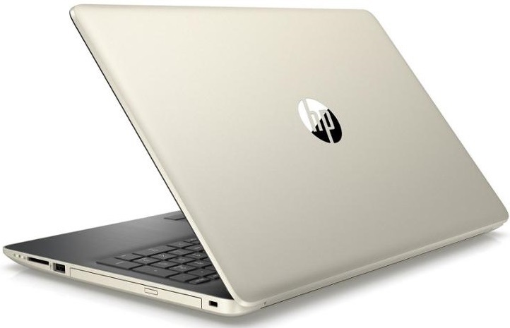 Notebook HP 15-db1603nc zlatý