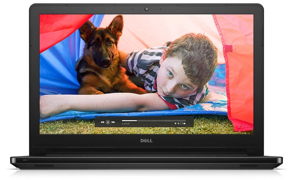 Notebook Dell Inspiron 15 (3583) černý