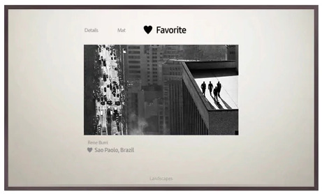 Televize Samsung The Frame QE49LS03R