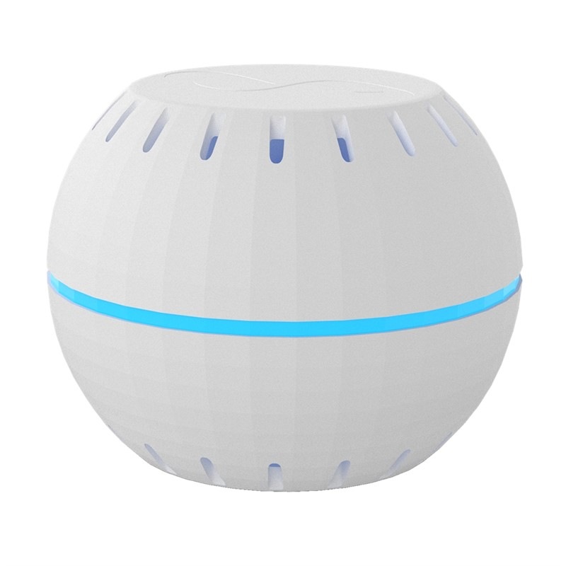 Senzor Shelly HT, bateriový snímač teploty a vlhkosti, WiFi, bílý (bez baterie)